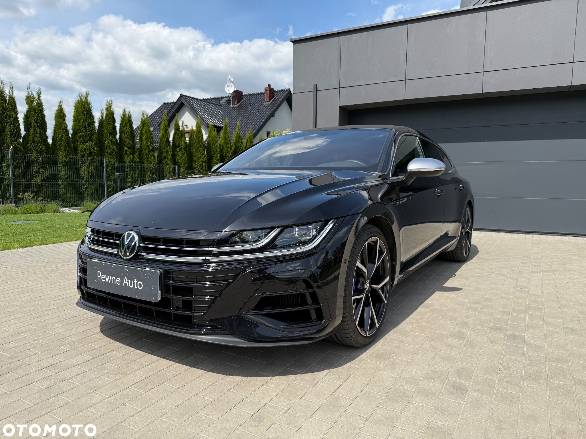 Volkswagen Arteon Shooting Brake 2.0 TSI OPF 4Motion DSG R - 1