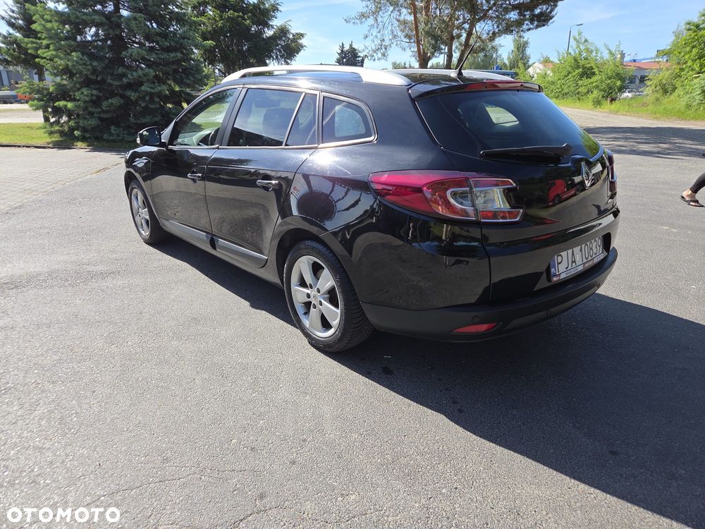 Renault Megane 1.5 dCi Confort Authentique - 8