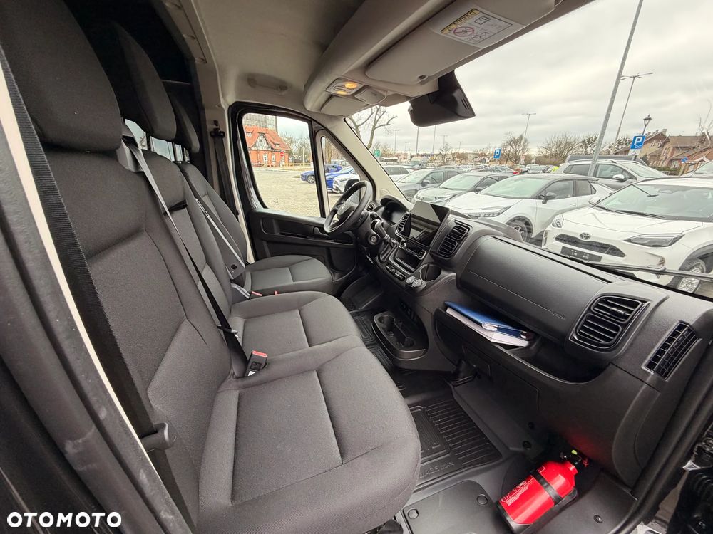 Toyota Proace MAX Brygadowy L4H2 2,2 Automat 180 km - dostępny od ręki - 17