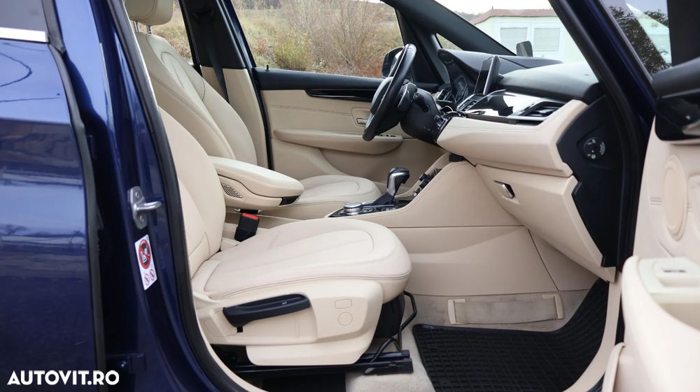 BMW Seria 2 218d Active Tourer Aut. Luxury Line - 9