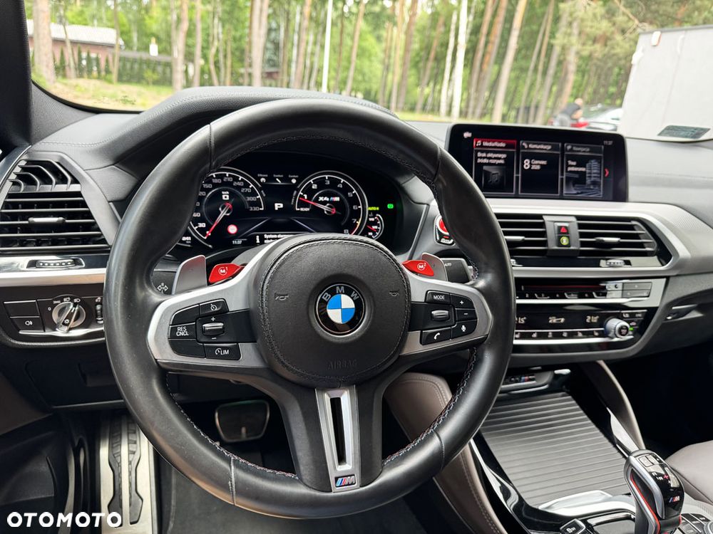 BMW X4 M - 24