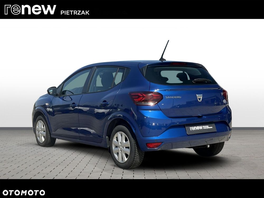 Dacia Sandero - 4