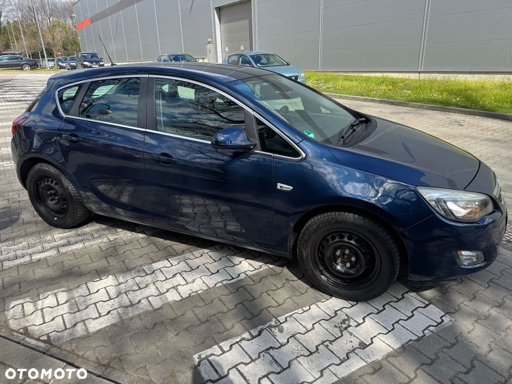 Opel Astra 1.4 T Active - 17