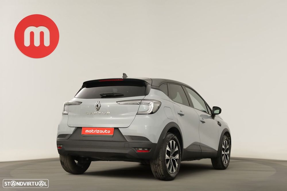 Renault Captur 1.0 TCe Evolution - 4