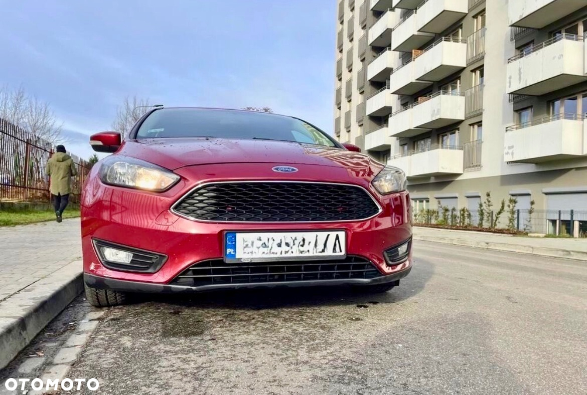 Ford Focus - 2