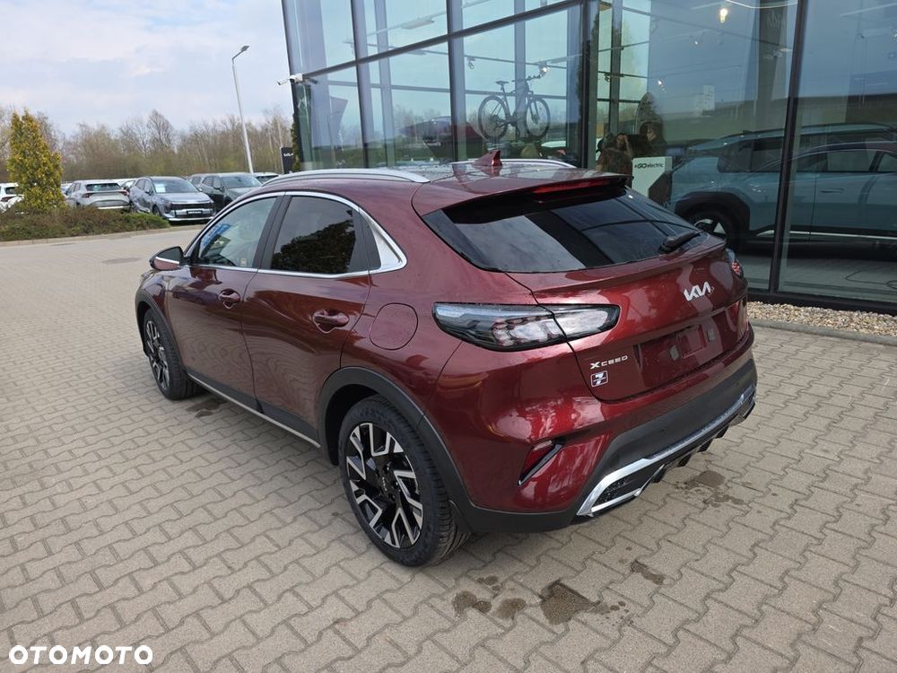 Kia XCeed 1.6 T-GDI Tribute DCT - 9