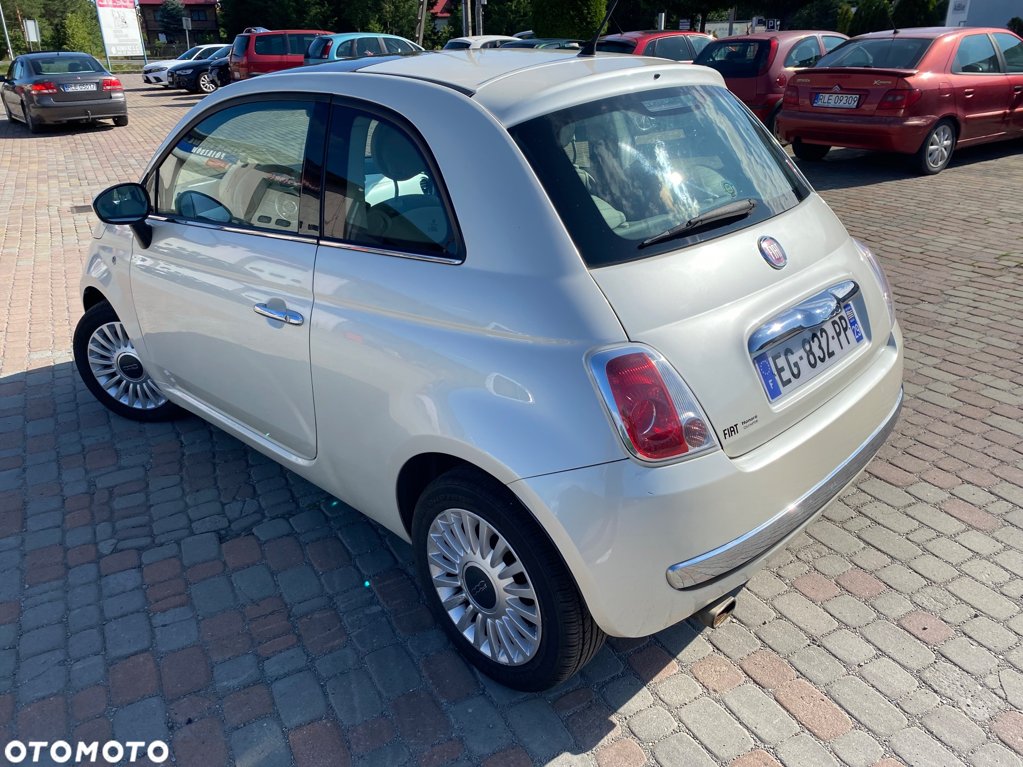 Fiat 500 1.2 8V by Gucci - 4