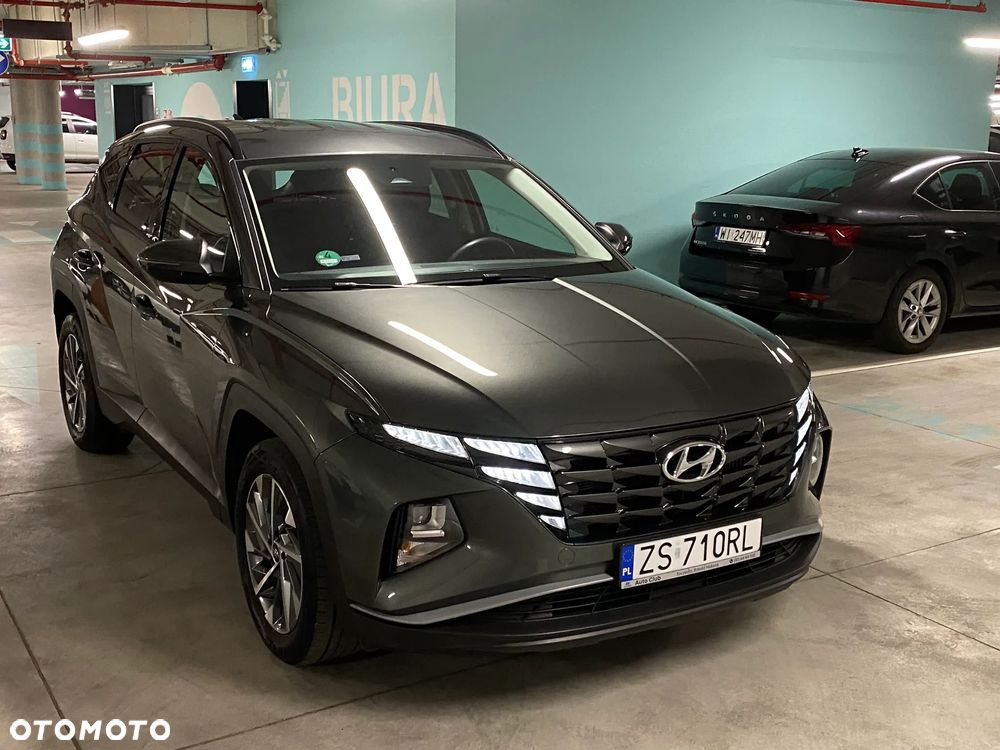 Hyundai Tucson 1.6 T-GDi Smart 2WD - 3