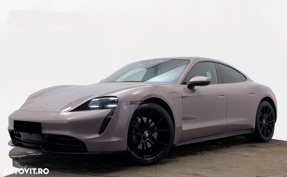 Porsche Taycan - 3