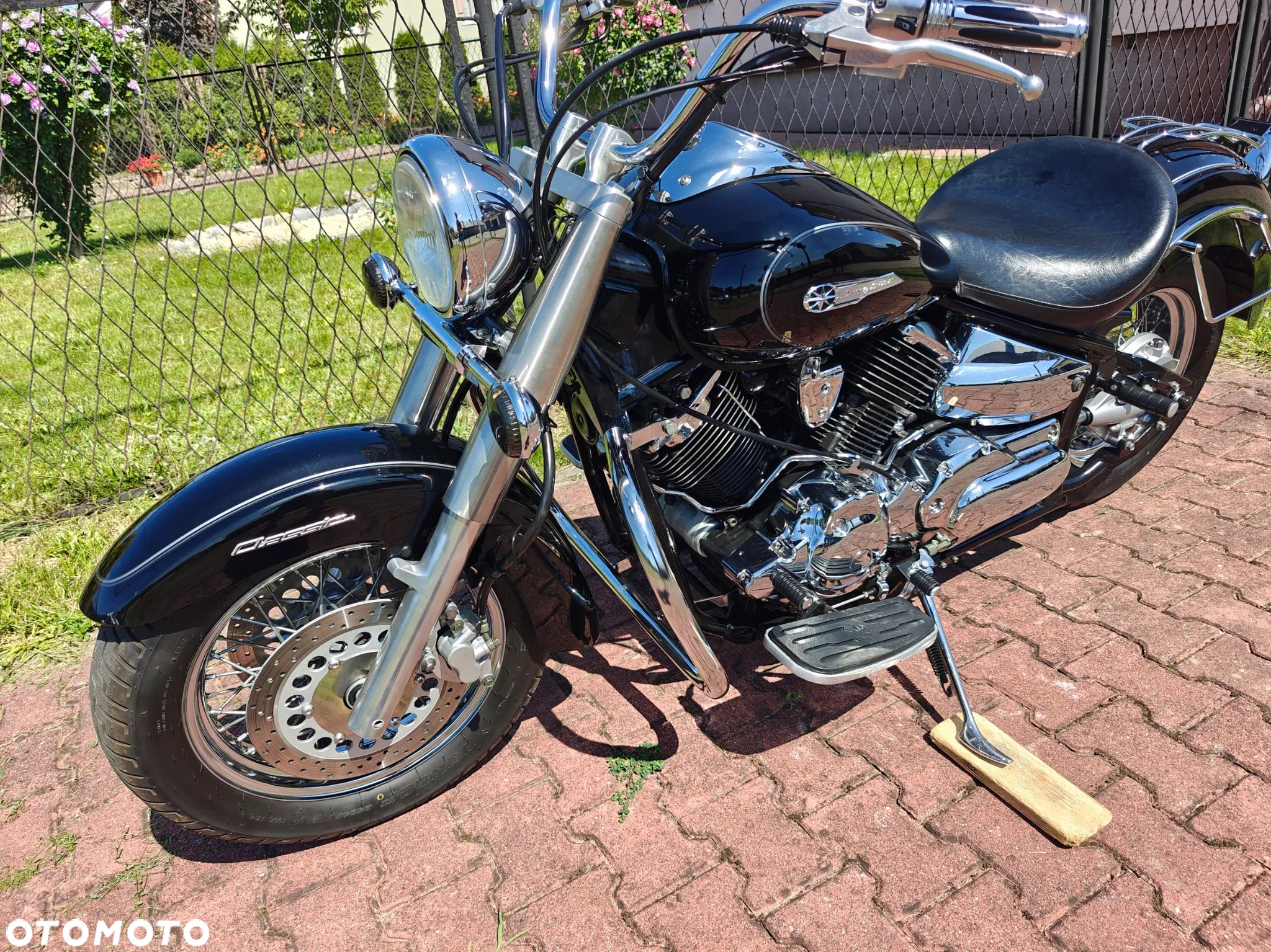 Yamaha Drag Star - 12