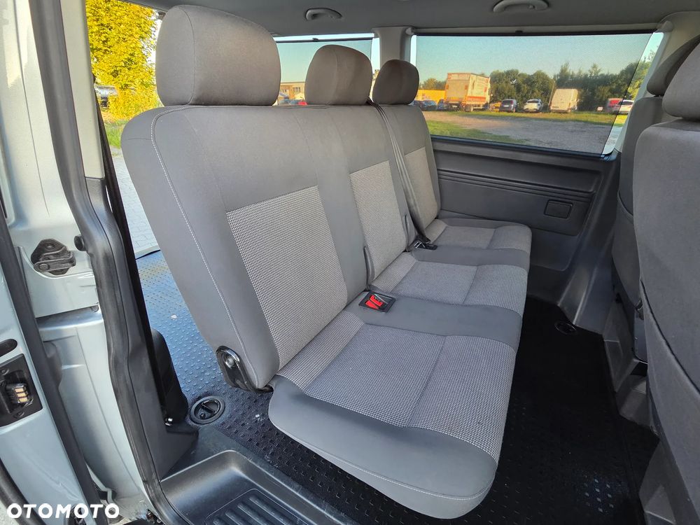 Volkswagen Caravelle TDI L1 Trendline - 23