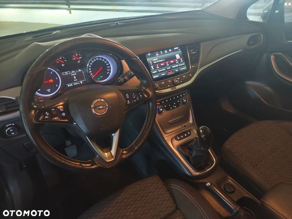 Opel Astra - 14