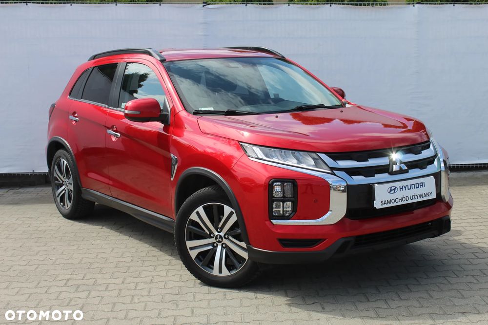 Mitsubishi ASX 2.0 Intense Plus CVT - 7