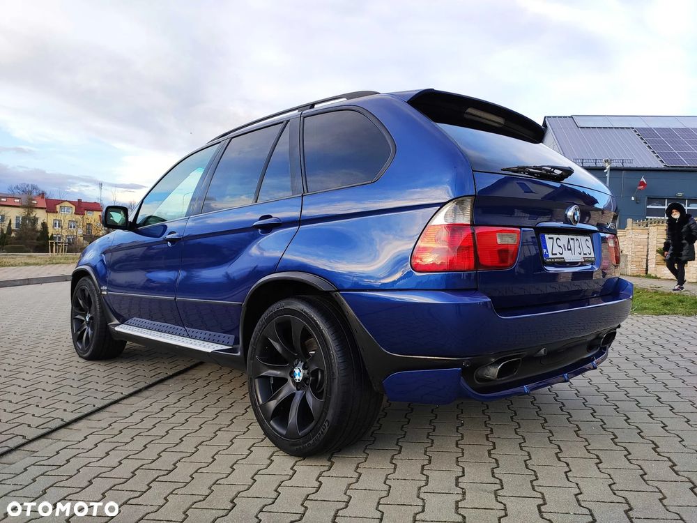 BMW X5 4.8 is Edition Exclusive - 3