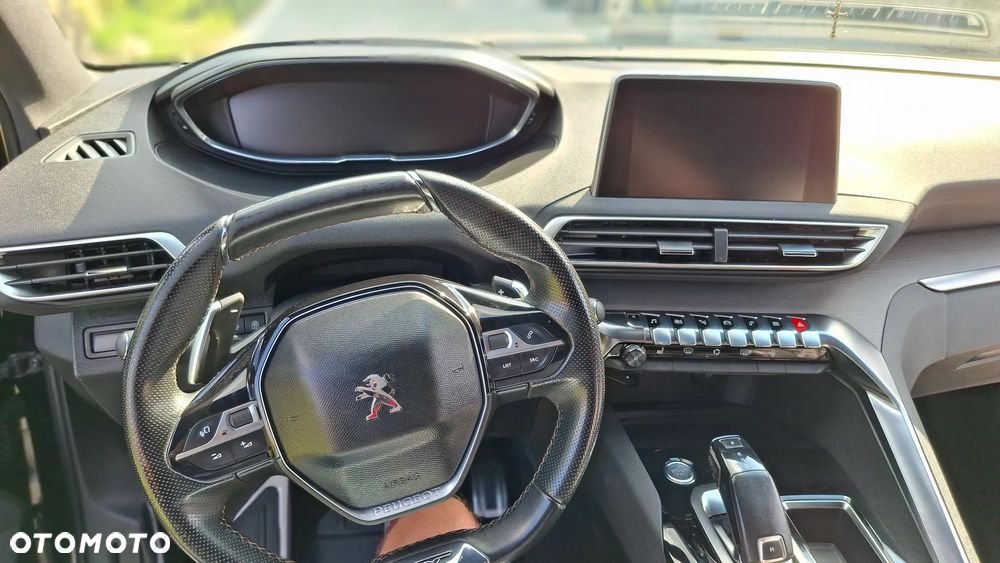 Peugeot 3008 BlueHDi 180 Stop & Start EAT8 GT - 3