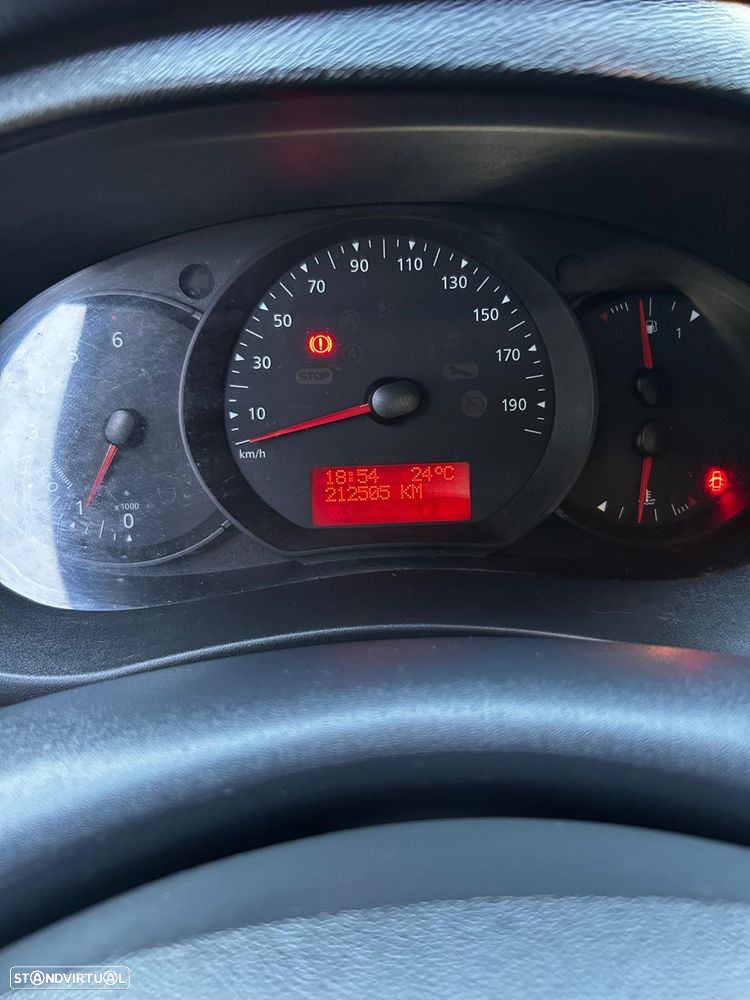 Renault Kangoo - 2