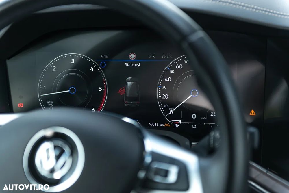 Volkswagen Touareg V6 TDI Elegance - 24