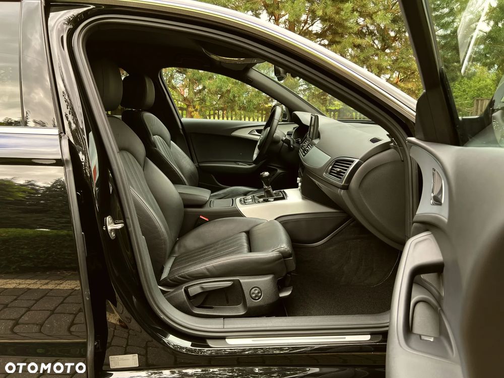 Audi A6 Avant 2.0 TDI Ultra DPF - 25