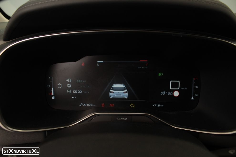 Citroën C5 Aircross 1.5 BlueHDi Feel Pack - 26