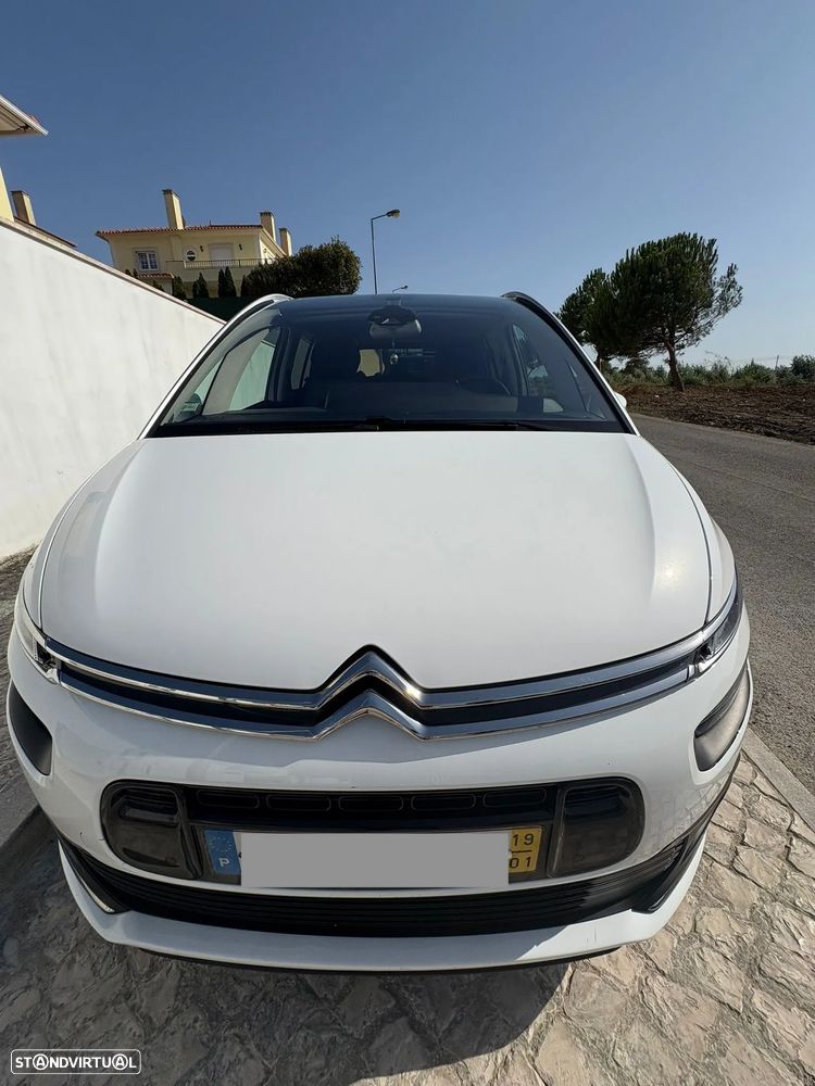 Citroën Grand C4 Spacetourer 1.5 BlueHDi Shine EAT8 - 2