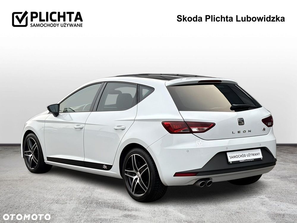 Seat Leon 1.4 TSI FR S&S - 3