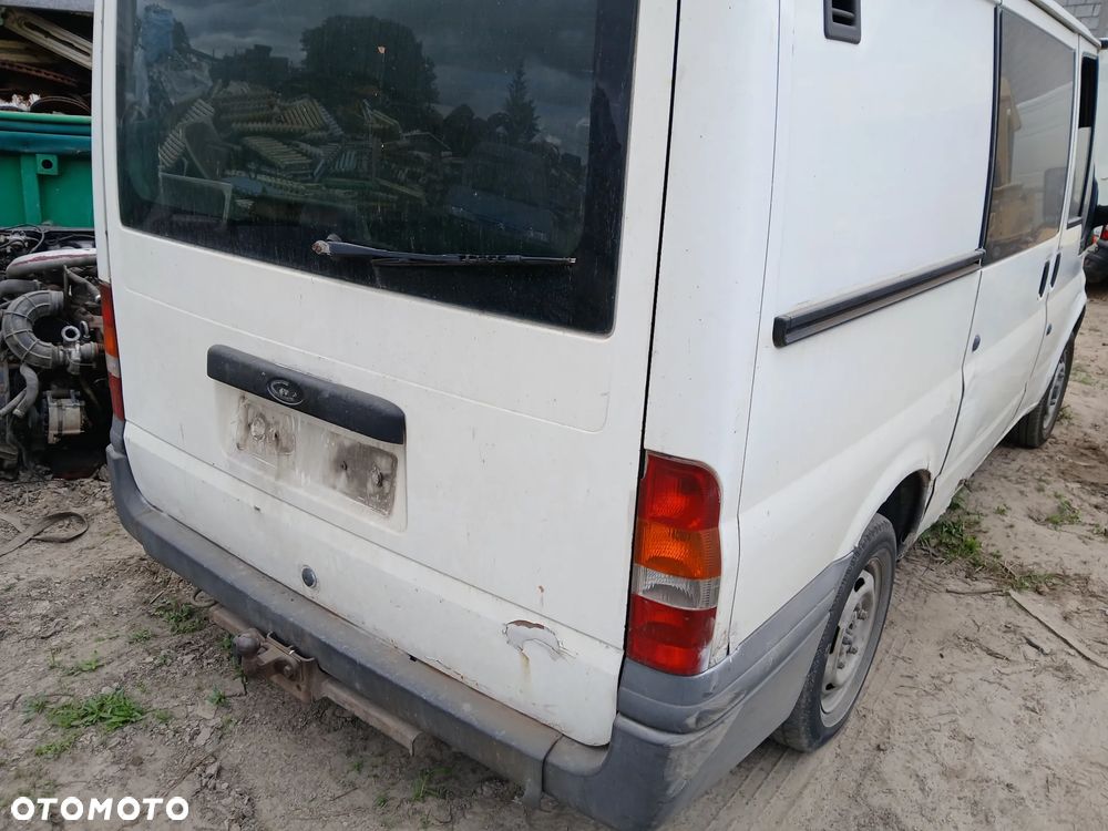 FORD TRANSIT MK5 73 maska pokrywa silnika klapa bagażnika zderzak lampa reflektor pas przedni - 5