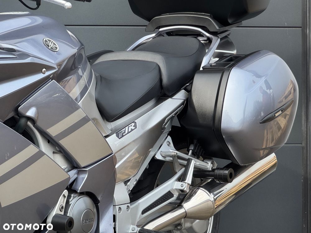 Yamaha FJR - 30