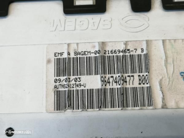 Display Citroen C3 I (Fc_, Fn_) - 2