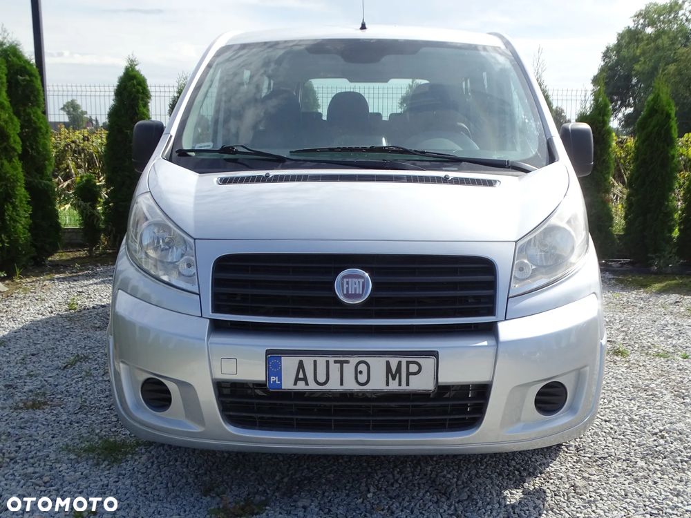 Fiat Scudo Kombi L2H1 Standard - 10
