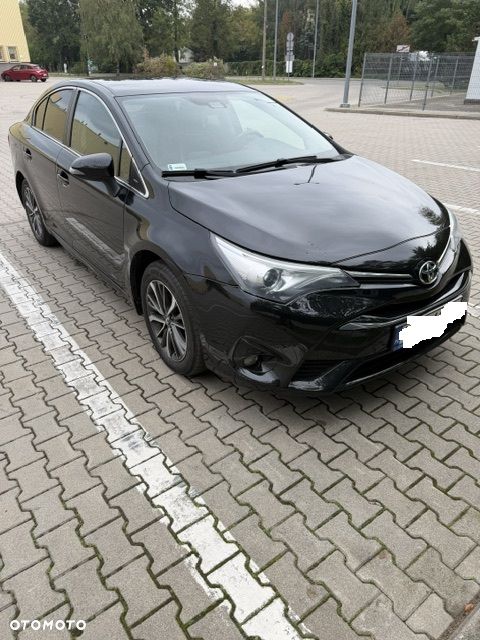 Toyota Avensis 1.8 Premium - 2