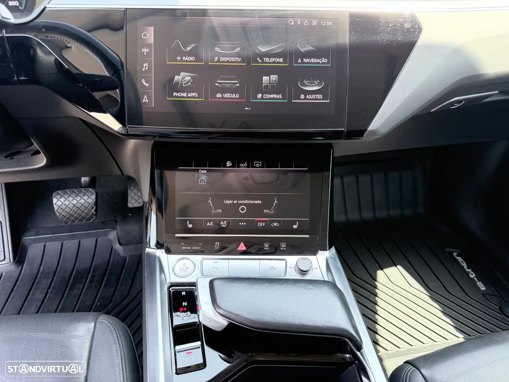 Audi e-tron 50 quattro - 9