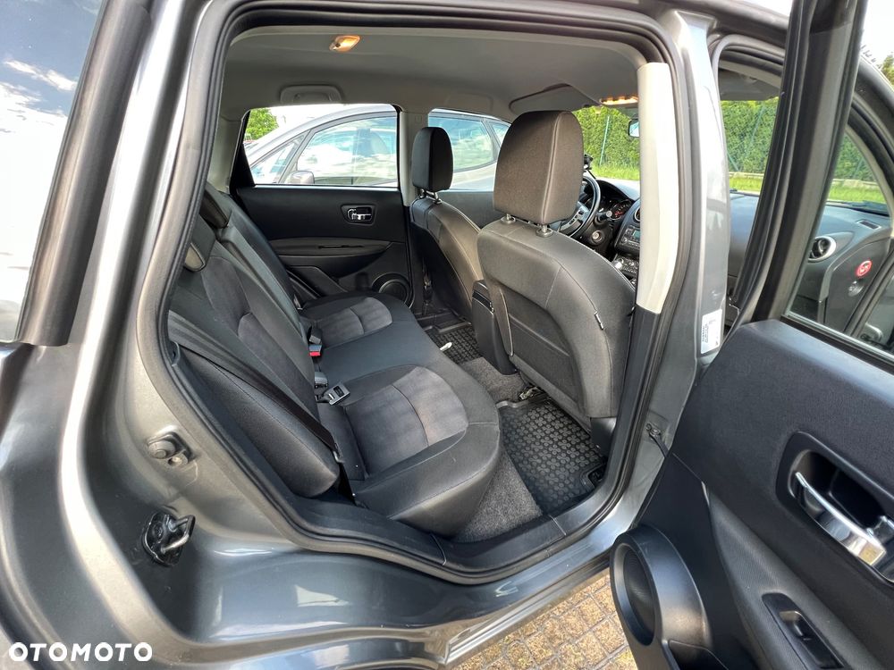 Nissan Qashqai 1.6 Acenta CVT - 9