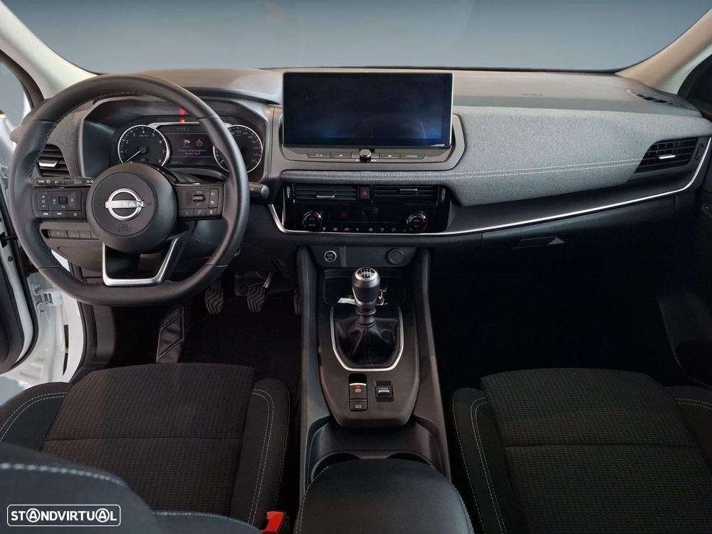 Nissan Qashqai 1.3 DIG-T Engage - 6