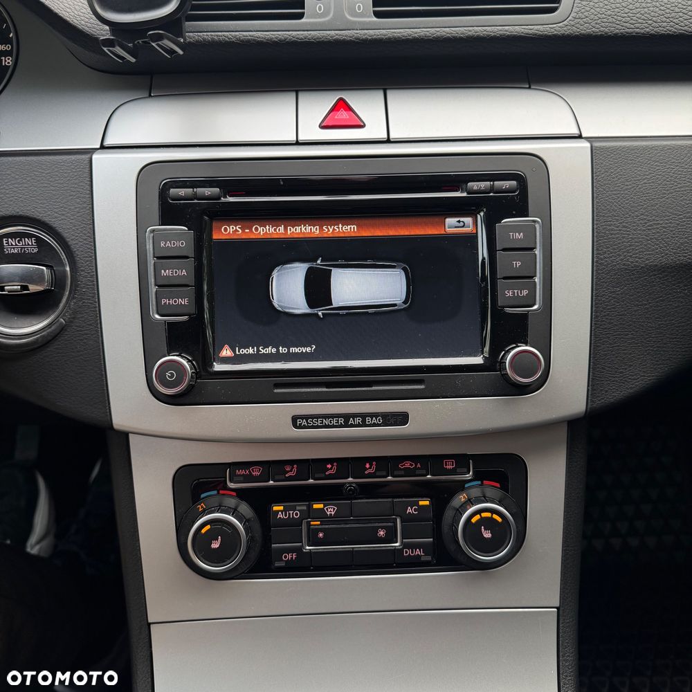 Volkswagen Passat 1.4 TSI Comfortline - 12