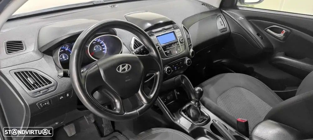 Hyundai ix35 2.0 CRDi E-VGT Comfort - 17