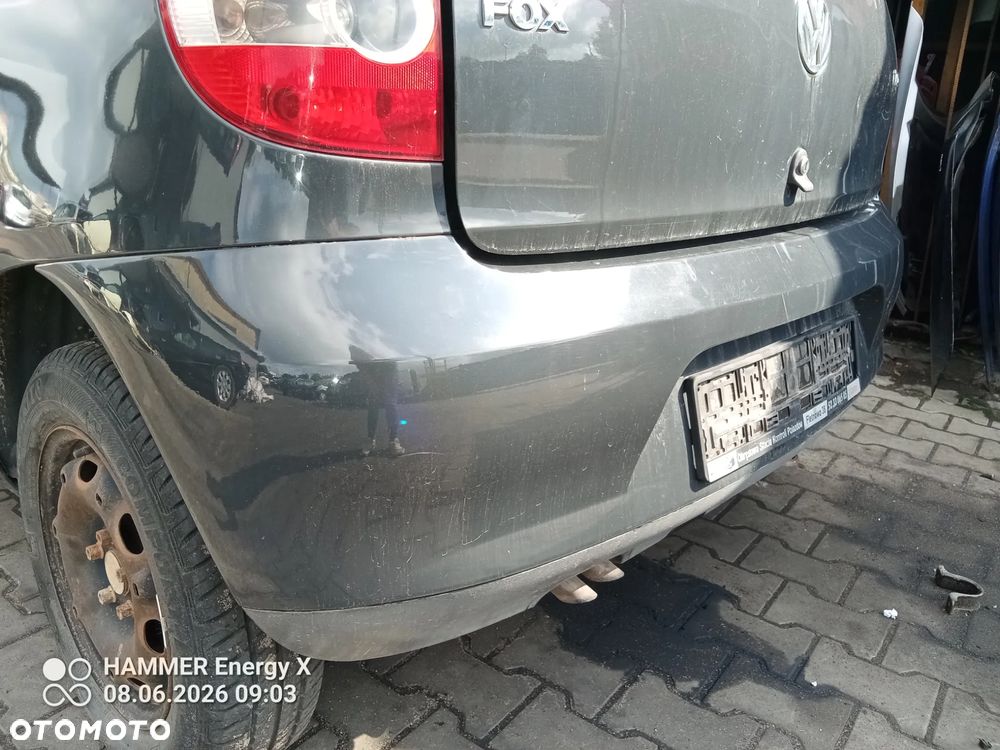 Volkswagen Fox 1,4 tdi BNM - części z samochodu - 16