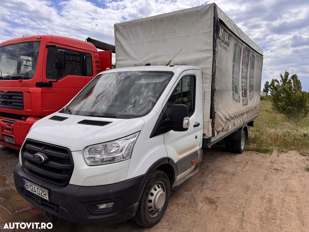 Ford TRANSIT - 1