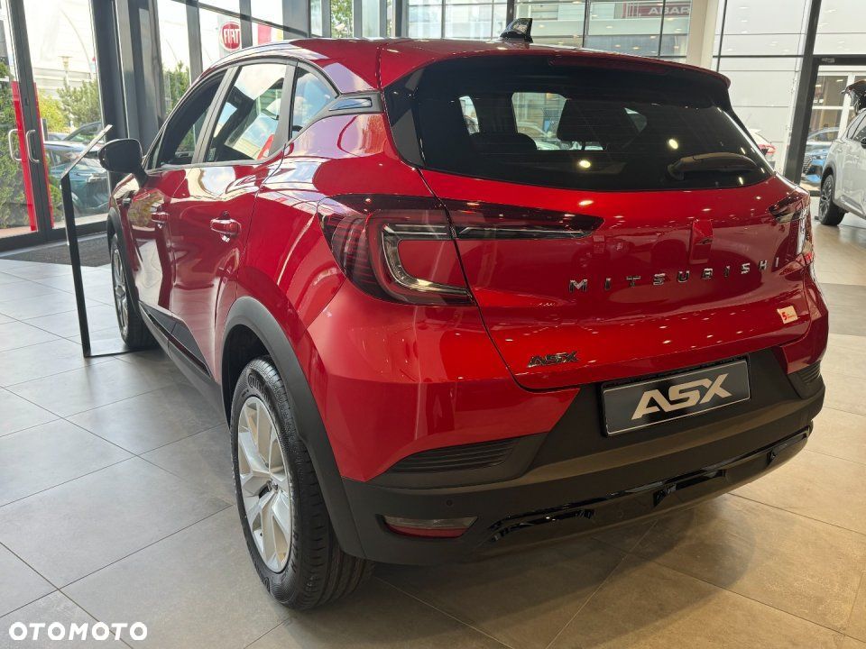 Mitsubishi ASX - 4