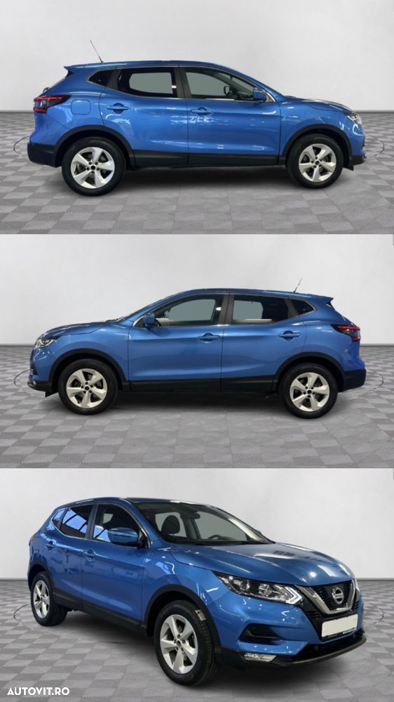 Nissan Qashqai - 4