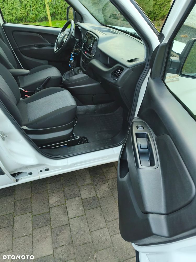 Fiat Doblo LKW S&S MAXI SX - 17