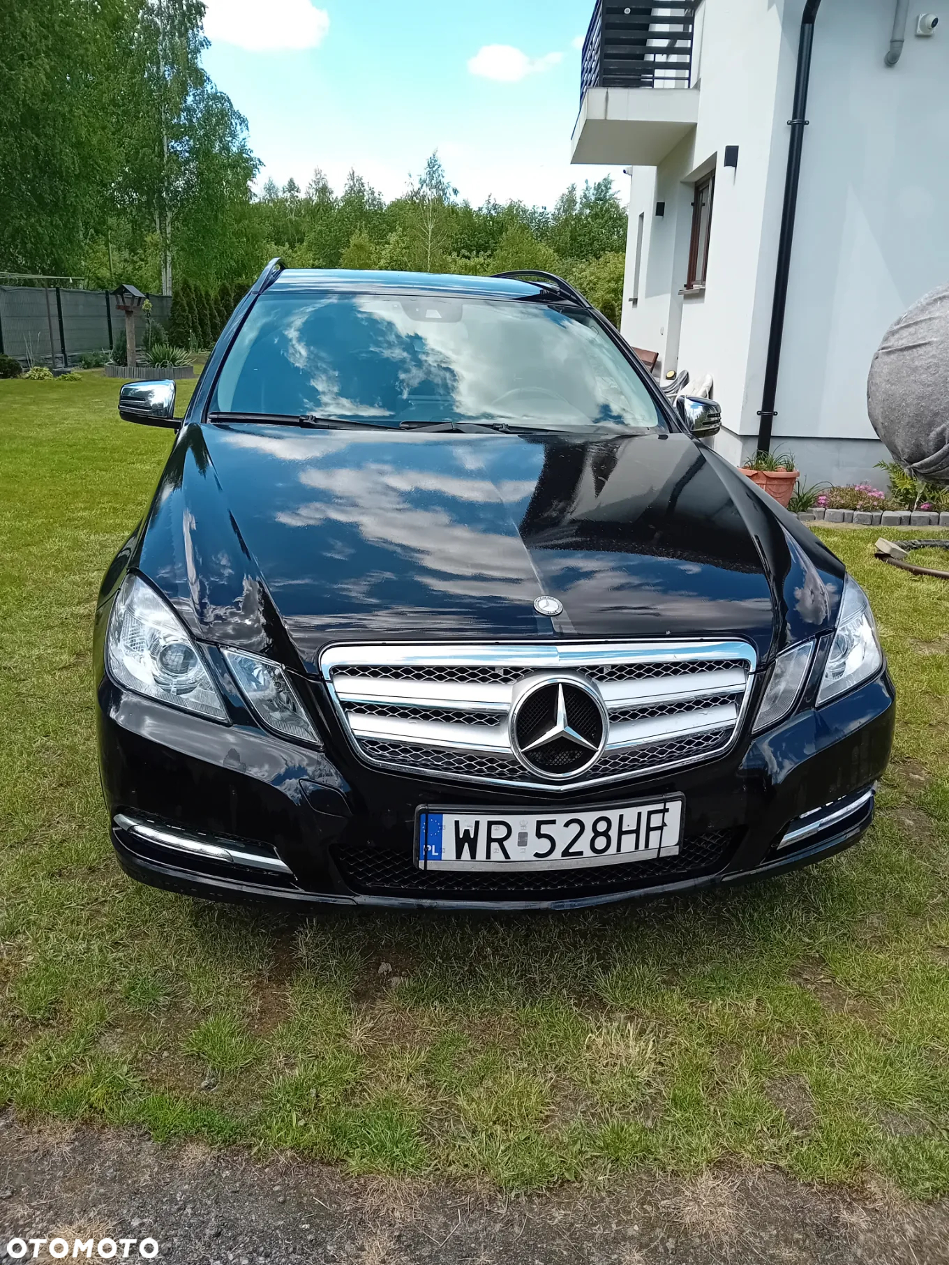 Mercedes-Benz Klasa E - 21