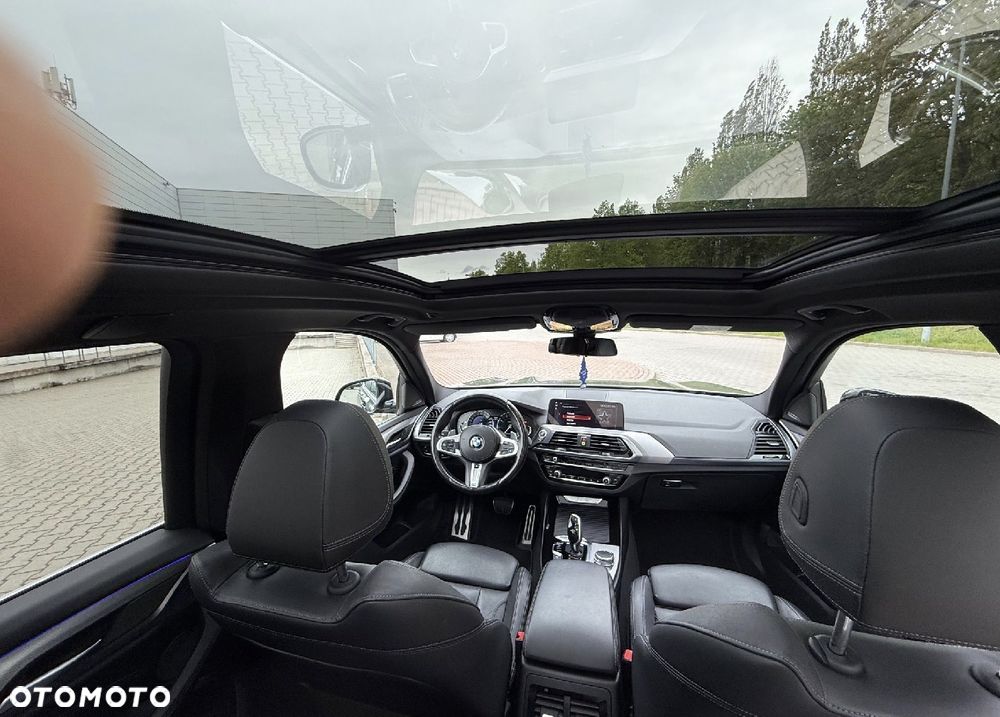 BMW X3 xDrive20d M Sport - 6