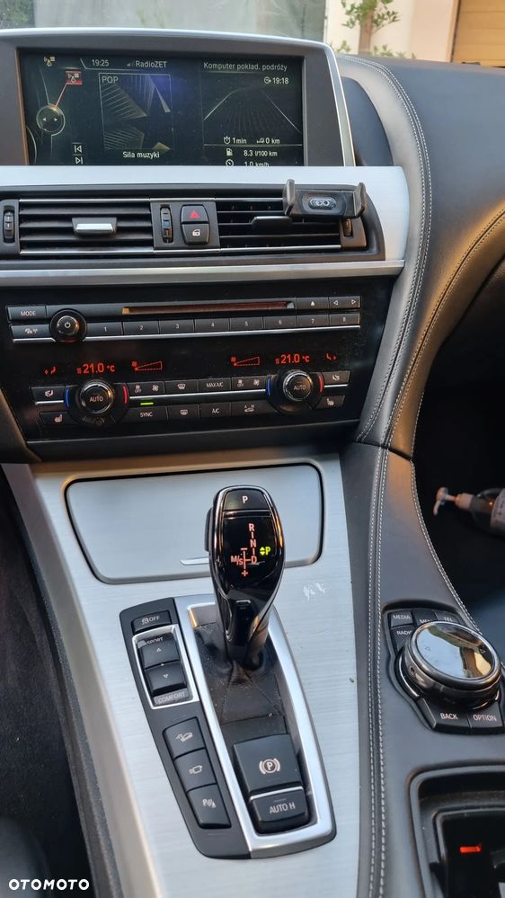BMW Seria 6 640d xDrive M Sport Edition - 8