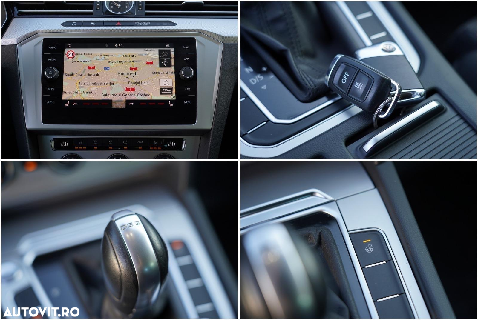 Volkswagen Passat Variant 2.0 TDI DSG Comfortline - 17