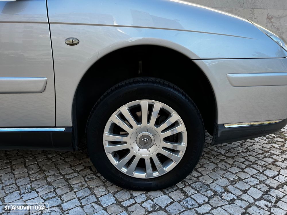 Citroën C5 1.6 HDi Exclusive - 18