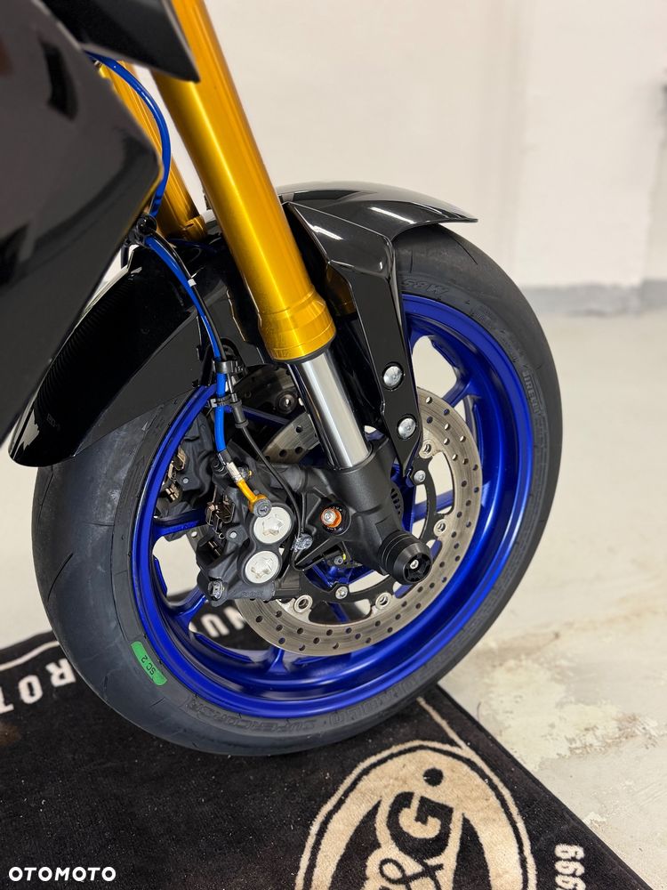 Yamaha MT - 10