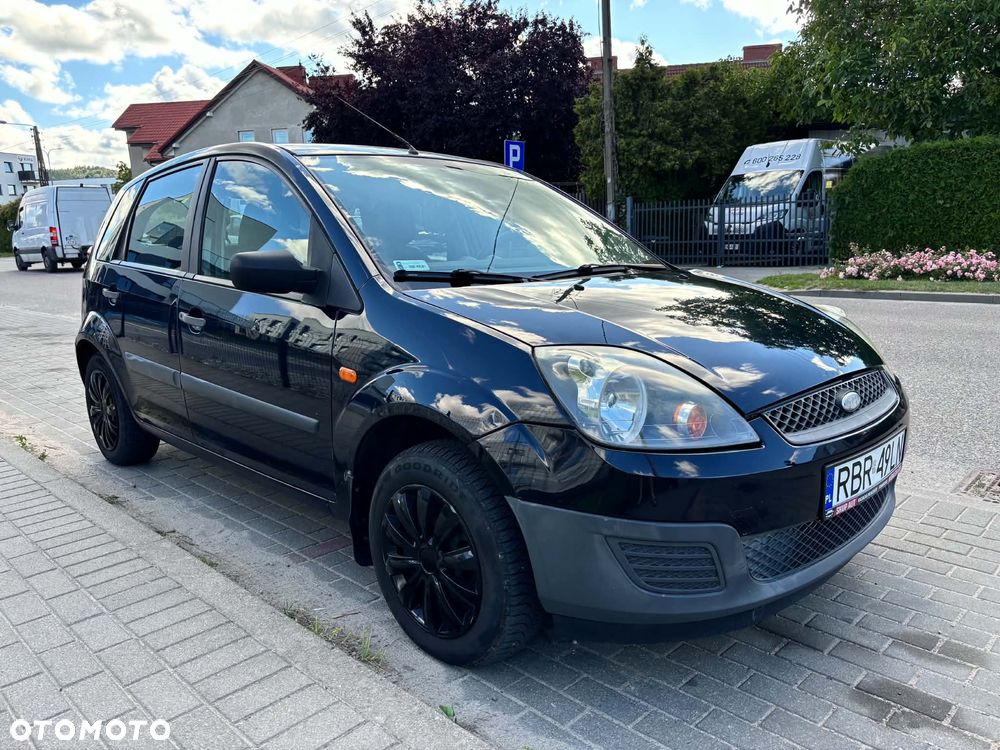 Ford Fiesta 1.3 - 2