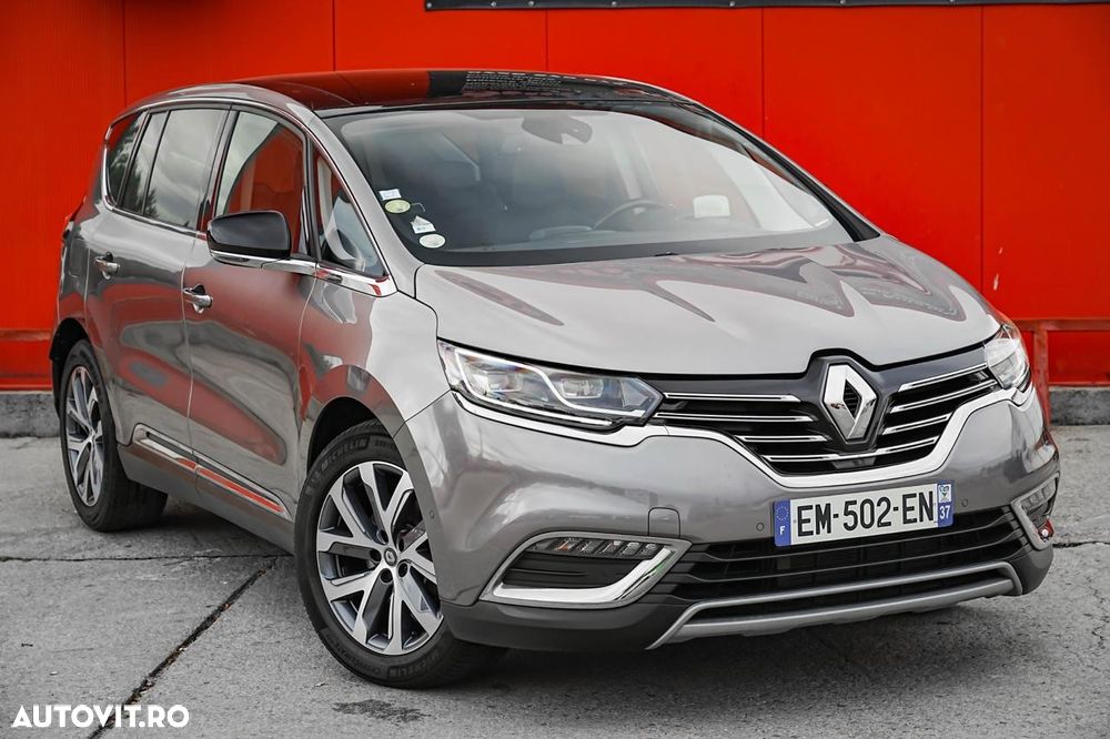 Renault Espace Energy dCi 160 EDC Intens - 2