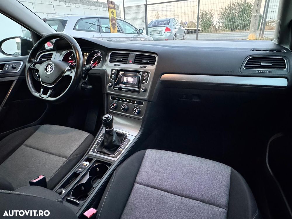 Volkswagen Golf 1.2 TSI BlueMotion Technology Comfortline - 5