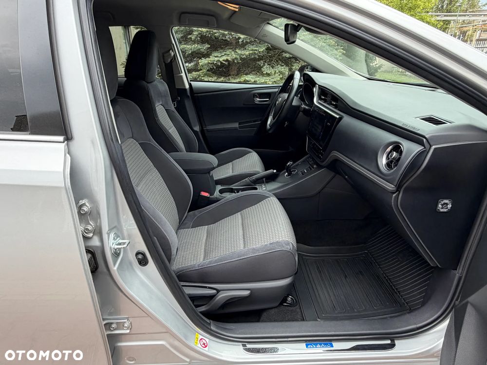 Toyota Auris 1.8 VVT-i Automatik Edition-S - 16
